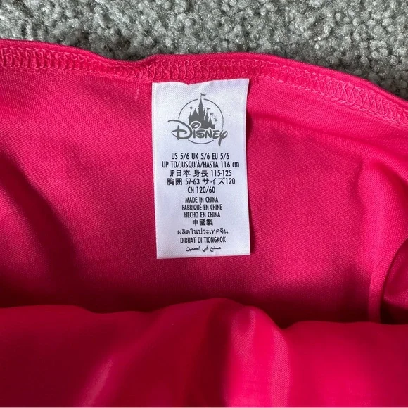 Disney Princess Aurora Kids Costume - Picture 4 of 5